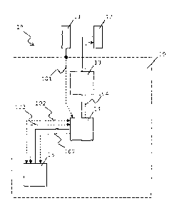 Une figure unique qui représente un dessin illustrant l'invention.